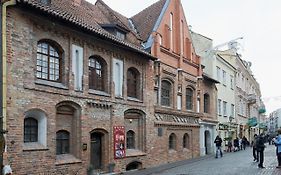 Cozy Apartment In Gothic Style House In The Heart Of The Old Town